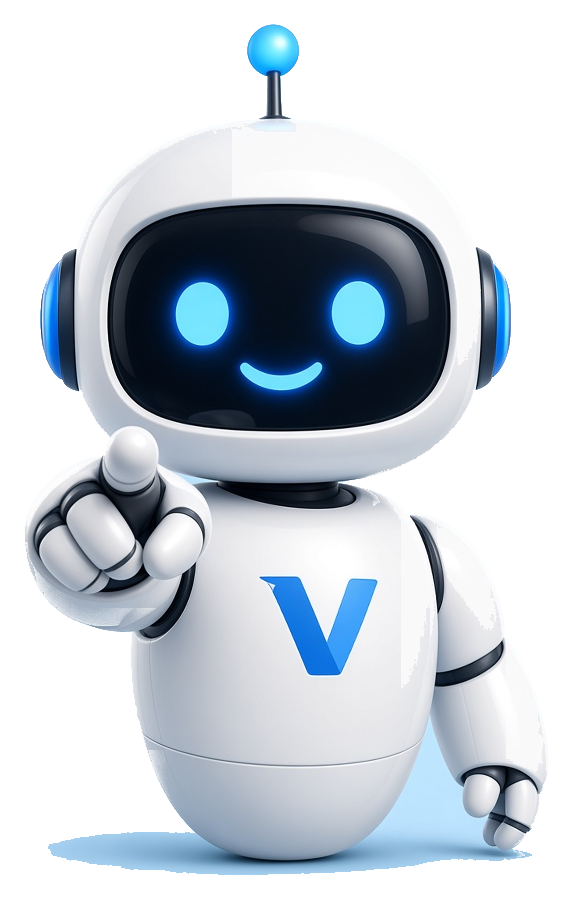 Assistente Vyral, il robottino AI